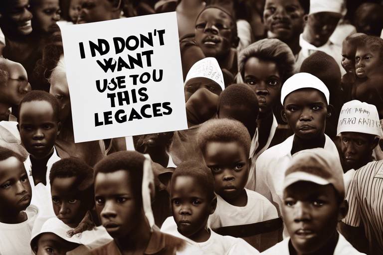 Understanding the Morality of Legacies