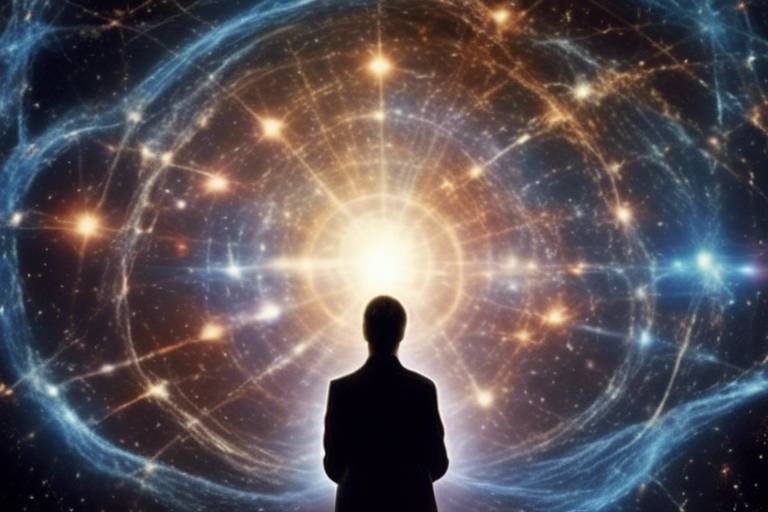 Metaphysics - The Phenomenon of Consciousness in the Universe