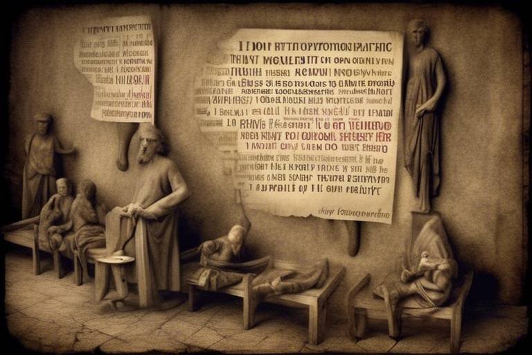 The Philosophy of Morality - An Insight into Modern Beliefs