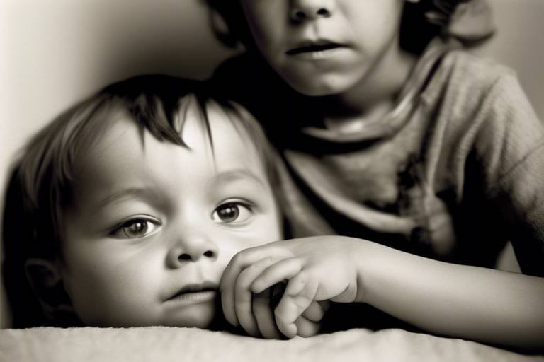 The Morality of Child Adoption - A Deeper Inquiry