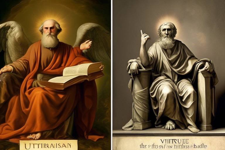 Utilitarianism vs Virtue Ethics - The Philosophical Battle