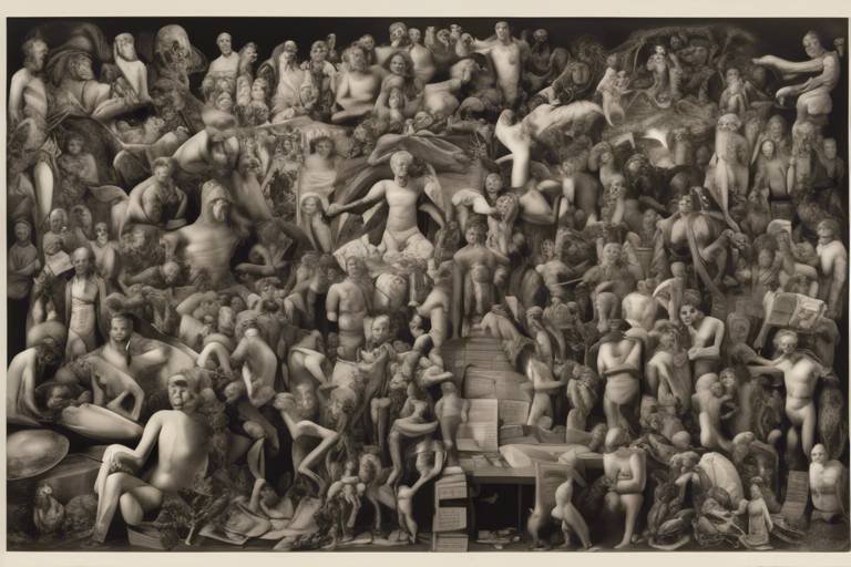 The Role of Ontology in Defining Human Nature