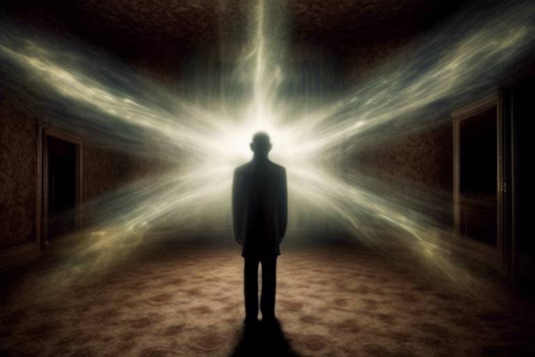 Metaphysics - Probing the Unseen and the Paranormal