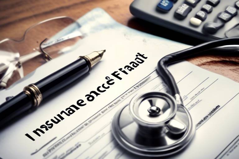 Understanding the Ethics of Insurance Fraud