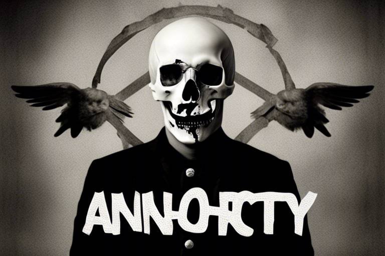Anarchy - An Examination in Ethics and Morality