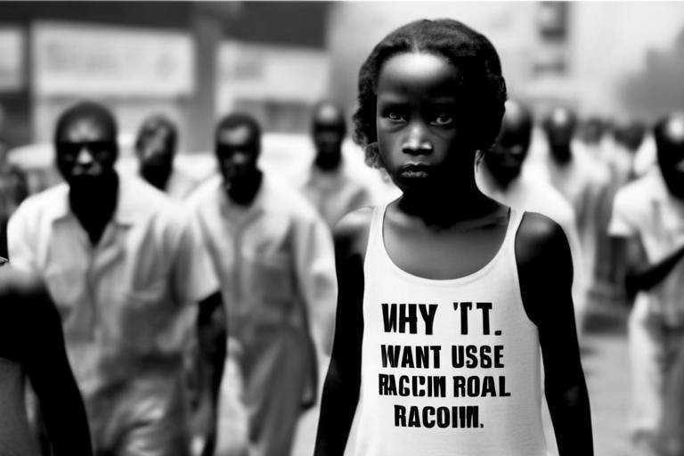 Why Is Racism a Moral Evil?