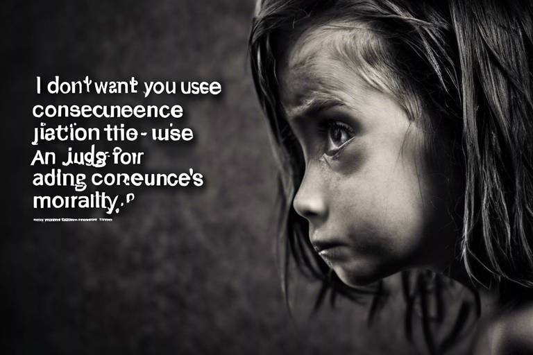 Are Consequences the Only Criteria for Judging an Action's Morality?