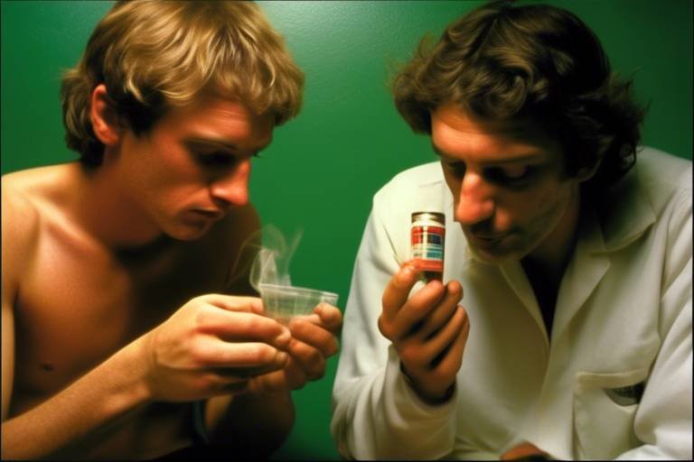 The Morality of Recreational Drug Use - A Philosophical Debate