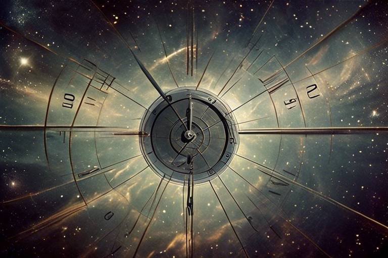 Metaphysics - Uncovered Truths About Time and Space
