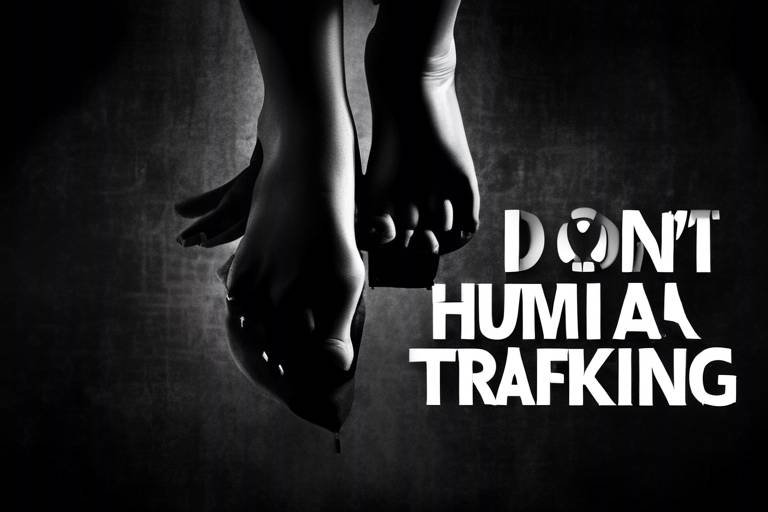 The Social Ethics of Human Trafficking